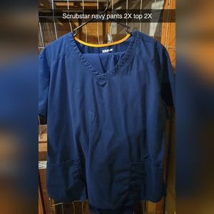 Scrubstar scrubs